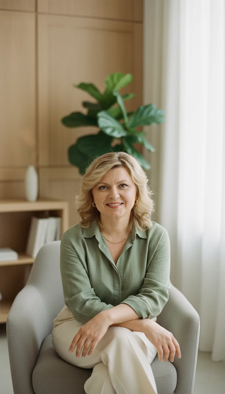 Наталия Дородняя (ранее Планкина) — специалист по нейродинамике